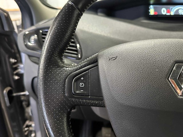 Renault scénic 1.2 tce bose 129.000 km nap gh-557-b - afbeelding 5 van  22