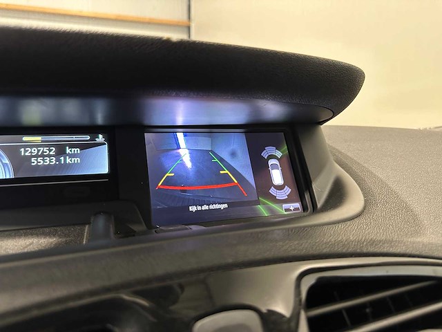 Renault scénic 1.2 tce bose 129.000 km nap gh-557-b - afbeelding 10 van  22