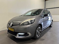 Renault scénic 1.2 tce bose 129.000 km nap gh-557-b