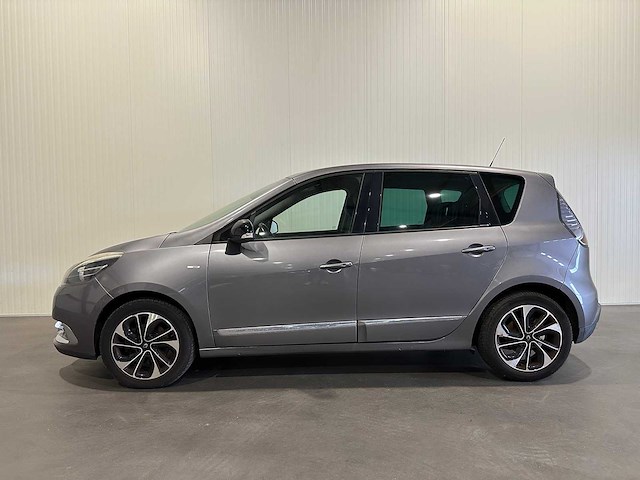 Renault scénic 1.2 tce bose 129.000 km nap gh-557-b - afbeelding 12 van  22