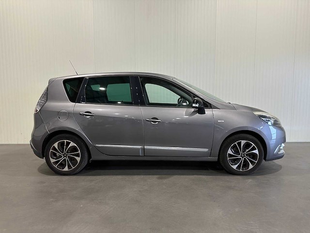 Renault scénic 1.2 tce bose 129.000 km nap gh-557-b - afbeelding 19 van  22