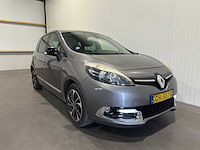 Renault scénic 1.2 tce bose 129.000 km nap gh-557-b - afbeelding 20 van  22