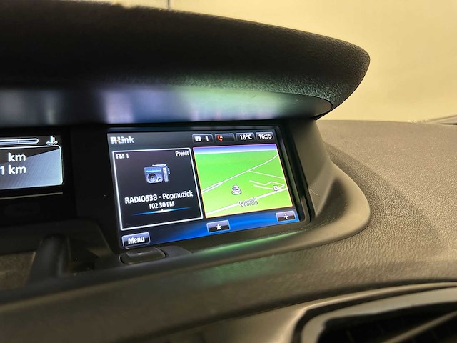 Renault scénic 1.2 tce bose 129.000 km nap gh-557-b - afbeelding 22 van  22