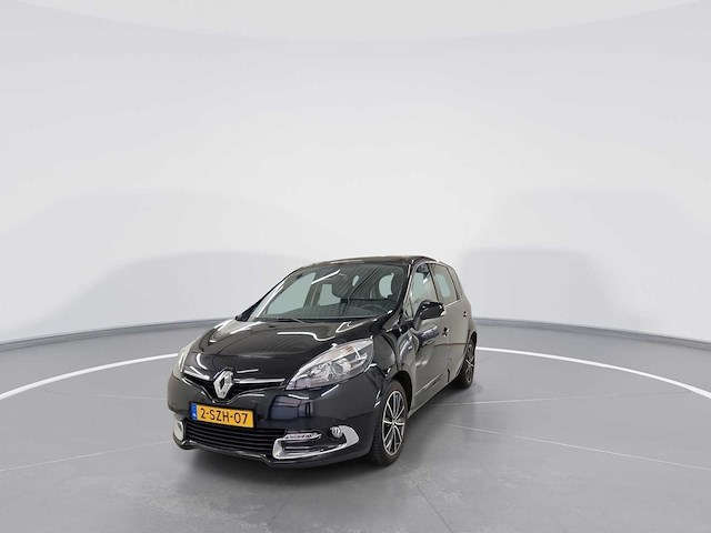 Renault scénic 1.2 tce bose 2014 | 2-szh-07 - afbeelding 1 van  23