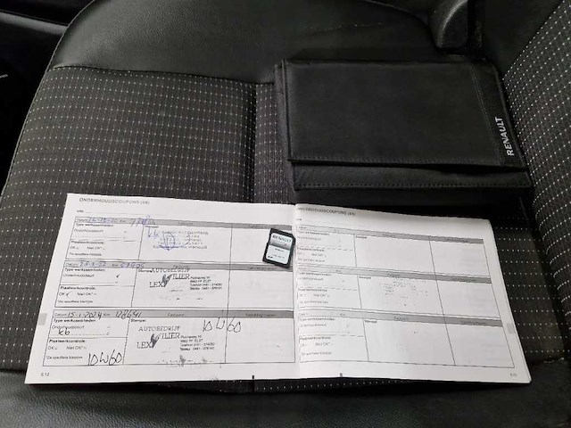 Renault scénic 1.2 tce bose 2014 | 2-szh-07 - afbeelding 16 van  49