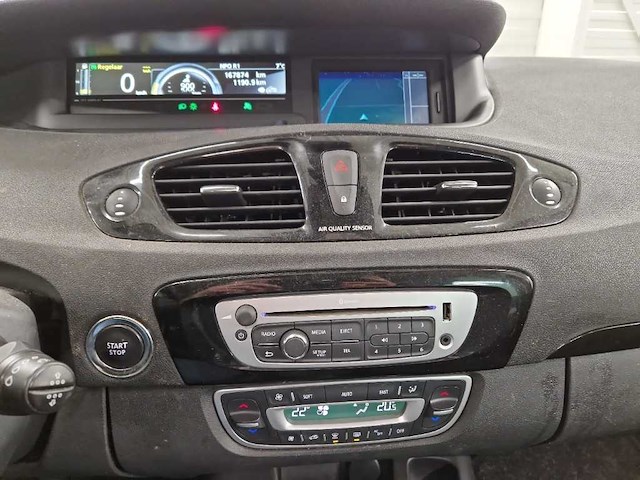 Renault scénic 1.2 tce bose 2014 | 2-szh-07 - afbeelding 26 van  48