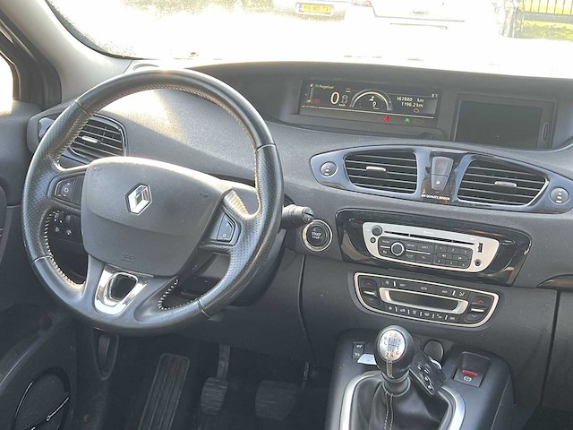 Renault scénic 1.2 tce bose 2014 | 2-szh-07 - afbeelding 38 van  48