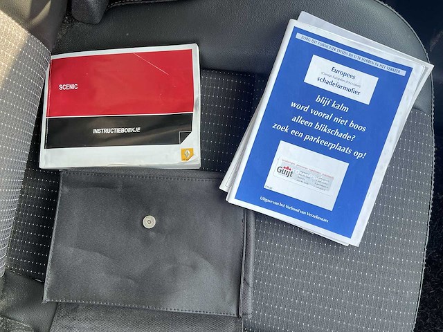 Renault scénic 1.2 tce bose 2014 | 2-szh-07 - afbeelding 41 van  48