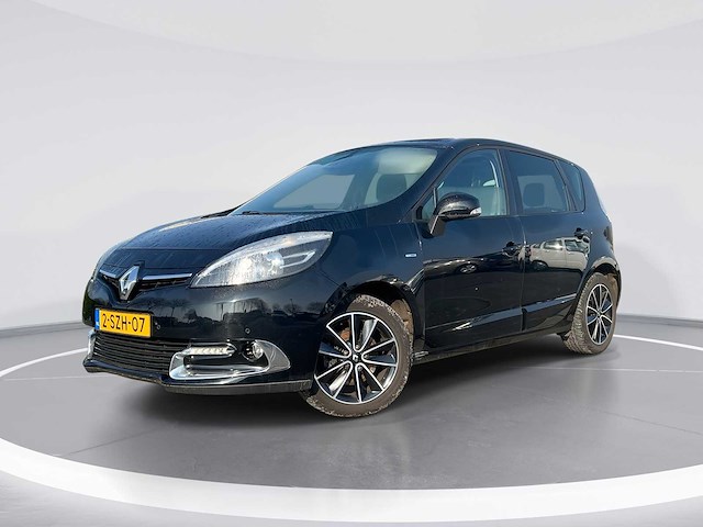 Renault scénic 1.2 tce bose 2014 | 2-szh-07 - afbeelding 1 van  18