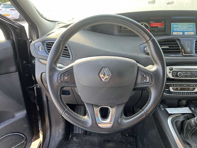 Renault scénic 1.2 tce bose 2014 | 2-szh-07 - afbeelding 7 van  18