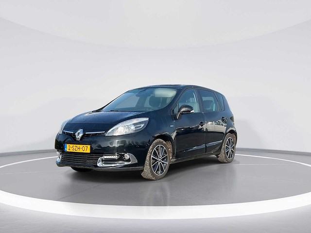 Renault scénic 1.2 tce bose 2014 | 2-szh-07 - afbeelding 18 van  18