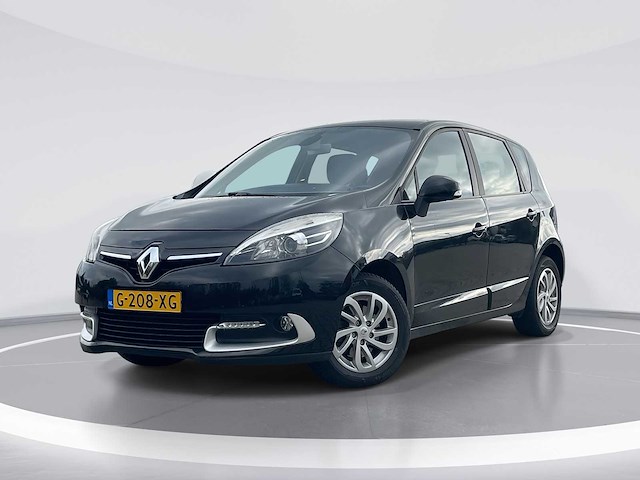 Renault scénic 1.2 tce bose 2014 | g-208-xg - afbeelding 1 van  25