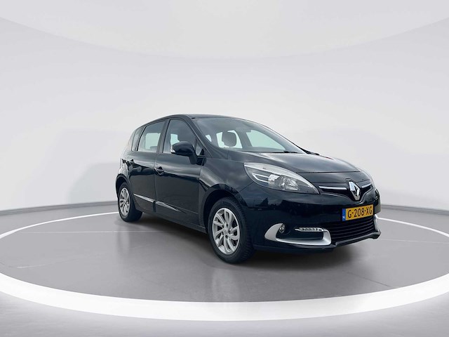 Renault scénic 1.2 tce bose 2014 | g-208-xg - afbeelding 12 van  25