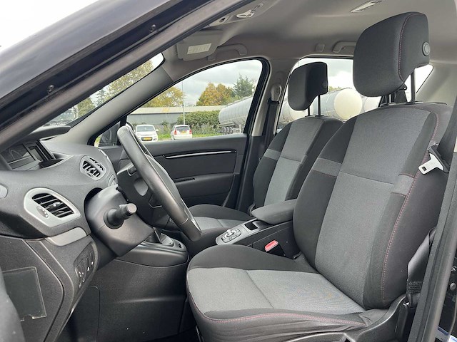 Renault scénic 1.2 tce bose 2014 | g-208-xg - afbeelding 20 van  25