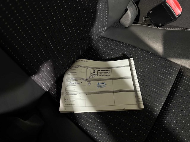 Renault scénic 1.2 tce bose, 9-kzr-67 - afbeelding 11 van  13