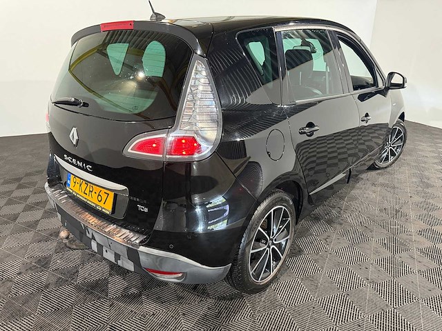 Renault scénic 1.2 tce bose, 9-kzr-67 - afbeelding 9 van  13