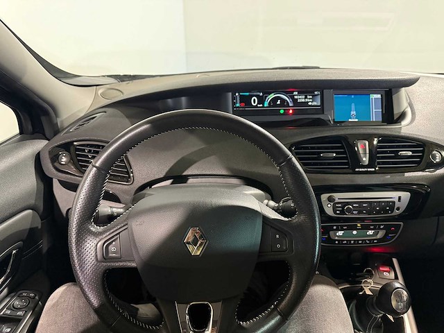 Renault scénic 1.2 tce bose, 9-kzr-67 - afbeelding 3 van  13