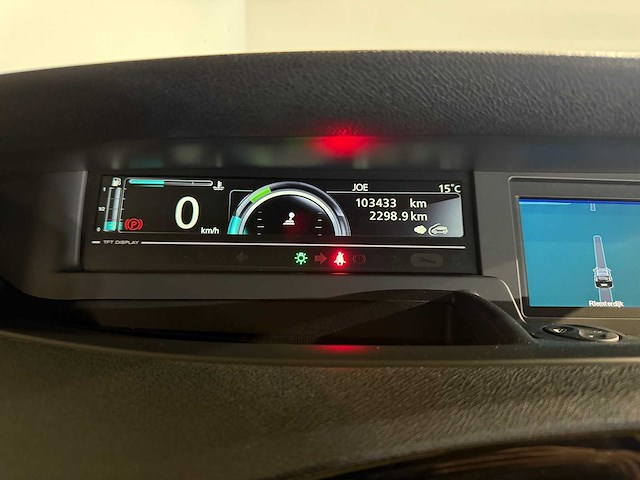 Renault scénic 1.2 tce bose, 9-kzr-67 - afbeelding 13 van  13