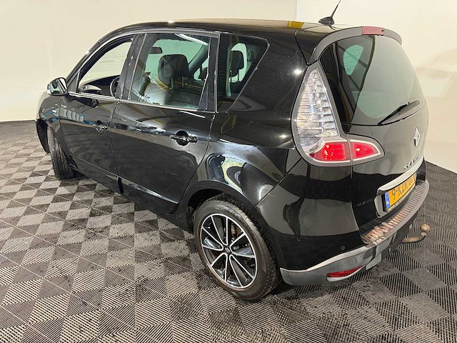 Renault scénic 1.2 tce bose, 9-kzr-67 - afbeelding 6 van  13