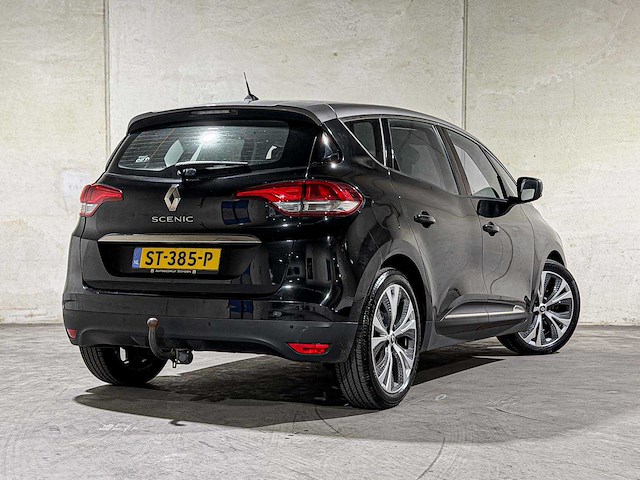 Renault scénic 1.2 tce intens 132pk 2017, st-385-p - afbeelding 4 van  41