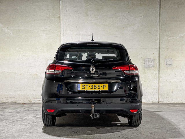 Renault scénic 1.2 tce intens 132pk 2017, st-385-p - afbeelding 6 van  41