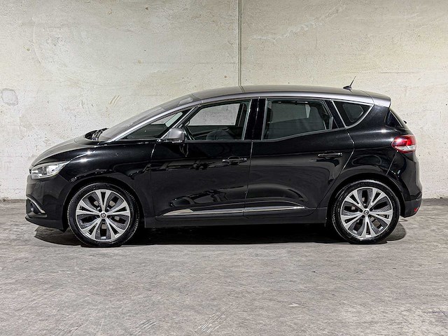 Renault scénic 1.2 tce intens 132pk 2017, st-385-p - afbeelding 9 van  41