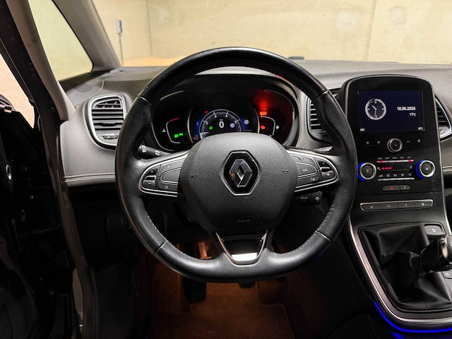 Renault scénic 1.2 tce intens 132pk 2017, st-385-p - afbeelding 13 van  41