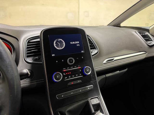 Renault scénic 1.2 tce intens 132pk 2017, st-385-p - afbeelding 21 van  41