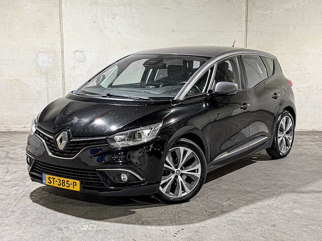 Renault scénic 1.2 tce intens 132pk 2017, st-385-p - afbeelding 23 van  41