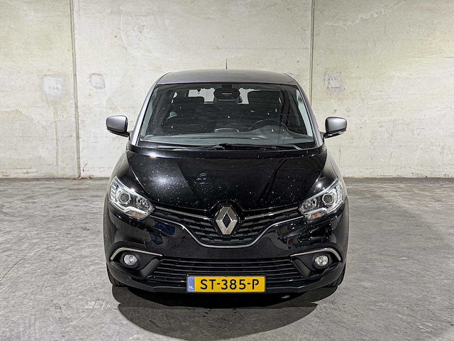 Renault scénic 1.2 tce intens 132pk 2017, st-385-p - afbeelding 37 van  41
