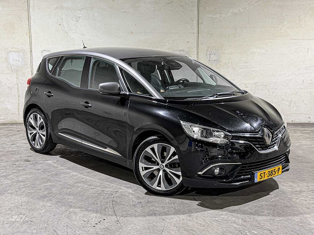 Renault scénic 1.2 tce intens 132pk 2017, st-385-p - afbeelding 39 van  41