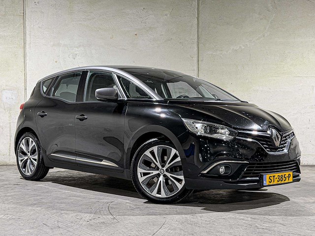 Renault scénic 1.2 tce intens 132pk 2017, st-385-p - afbeelding 40 van  41