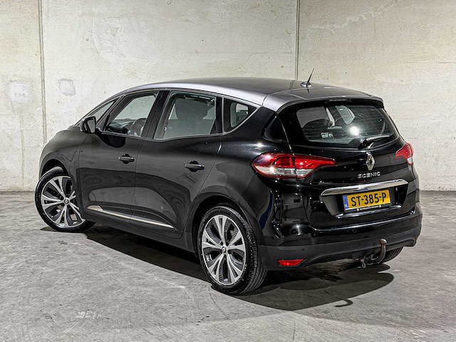 Renault scénic 1.2 tce intens 132pk 2017, st-385-p - afbeelding 5 van  37