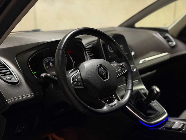 Renault scénic 1.2 tce intens 132pk 2017, st-385-p - afbeelding 9 van  37