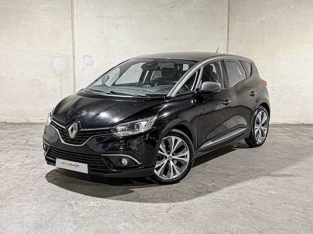 Renault scénic 1.2 tce intens 132pk 2017, st-385-p - afbeelding 1 van  37