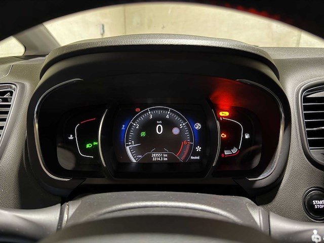 Renault scénic 1.2 tce intens 132pk 2017, st-385-p - afbeelding 17 van  37