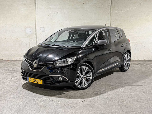 Renault scénic 1.2 tce intens 132pk 2017, st-385-p - afbeelding 10 van  37
