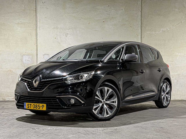 Renault scénic 1.2 tce intens 132pk 2017, st-385-p - afbeelding 31 van  37