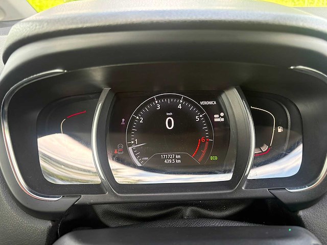 Renault scénic 1.2 tce intens , k-271-fb - afbeelding 4 van  23