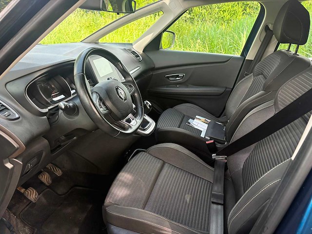 Renault scénic 1.2 tce intens , k-271-fb - afbeelding 13 van  23