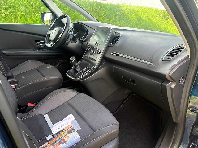Renault scénic 1.2 tce intens , k-271-fb - afbeelding 15 van  23