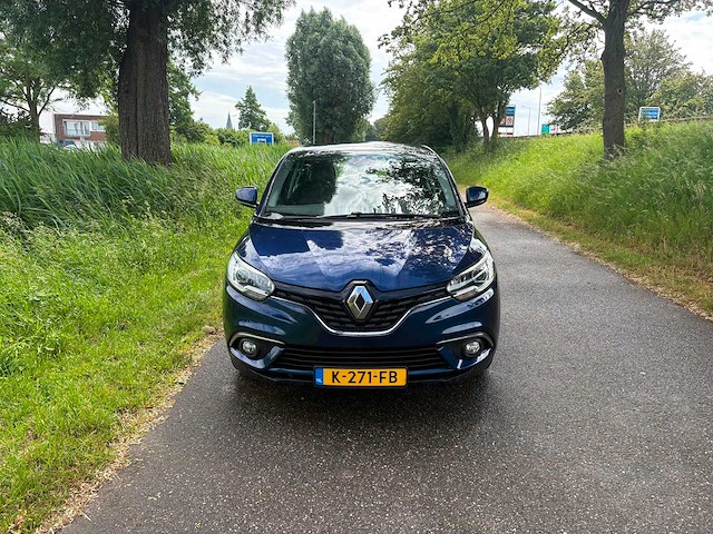 Renault scénic 1.2 tce intens , k-271-fb - afbeelding 12 van  23