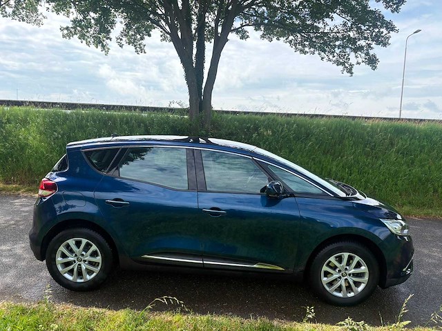 Renault scénic 1.2 tce intens , k-271-fb - afbeelding 22 van  23