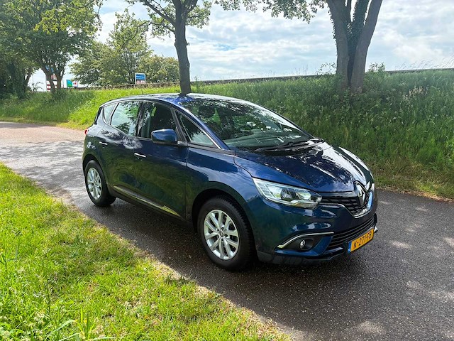 Renault scénic 1.2 tce intens , k-271-fb - afbeelding 23 van  23