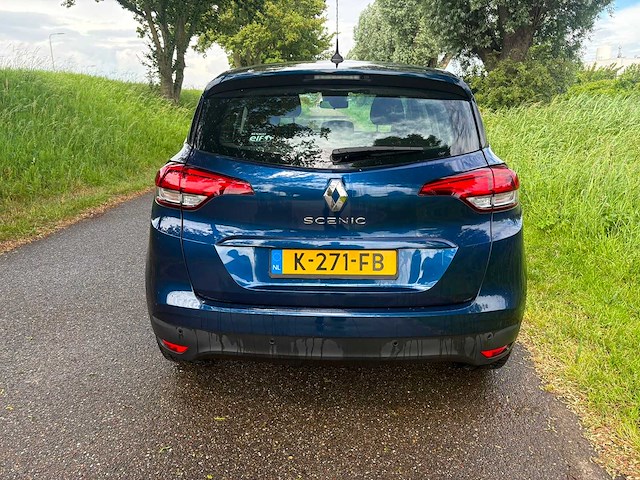 Renault scénic 1.2 tce intens , k-271-fb - afbeelding 5 van  23