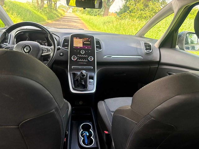 Renault scénic 1.2 tce intens , k-271-fb - afbeelding 8 van  23