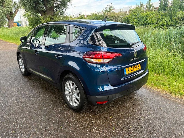 Renault scénic 1.2 tce intens , k-271-fb - afbeelding 18 van  23
