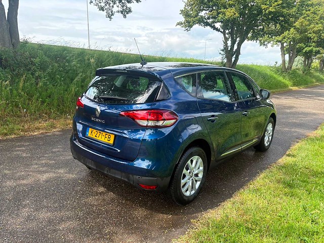 Renault scénic 1.2 tce intens , k-271-fb - afbeelding 21 van  23