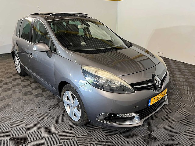 Renault scénic 1.2 tce r-cinéma, 2-xgz-18 - afbeelding 13 van  24