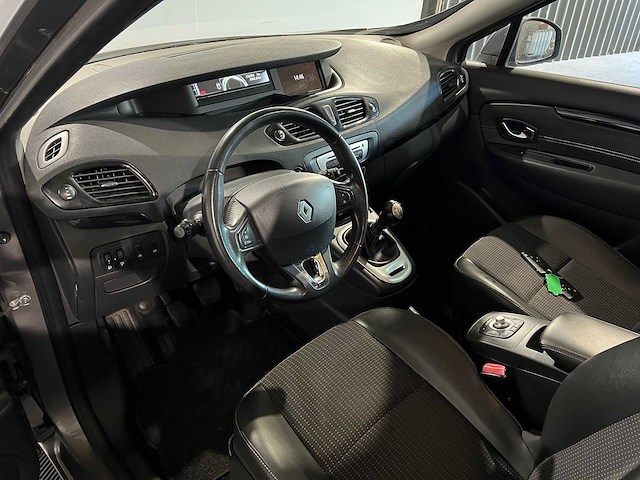 Renault scénic 1.2 tce r-cinéma, 2-xgz-18 - afbeelding 14 van  24